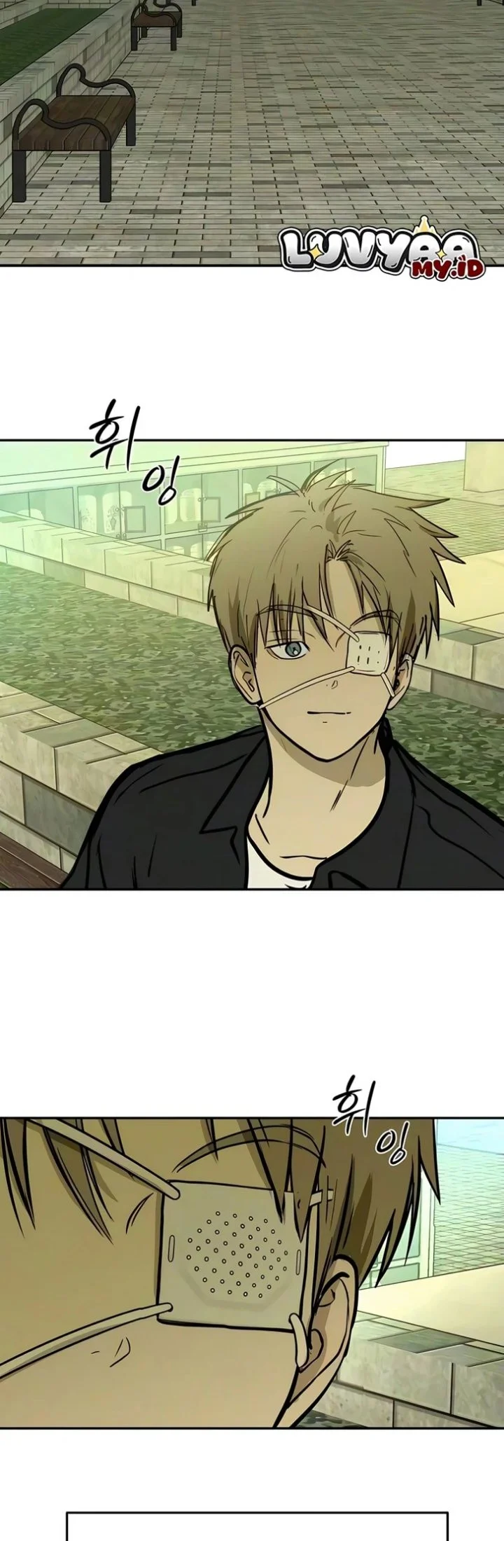 Daytime in the Bunker Chapter 36 Gambar 30