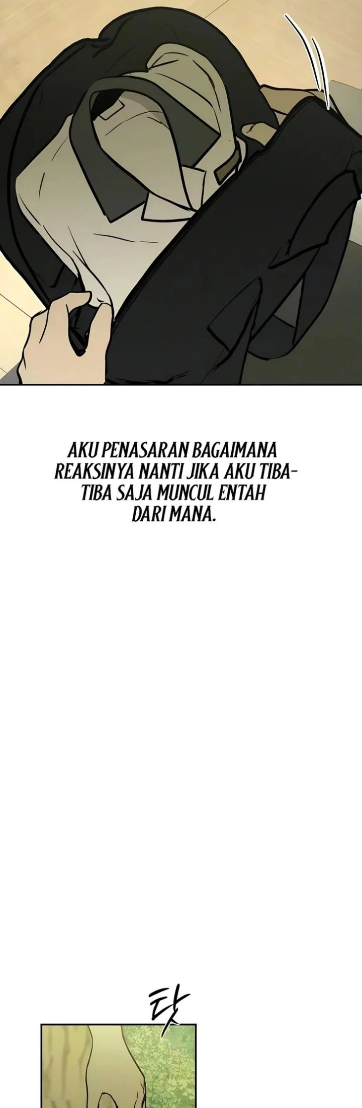 Daytime in the Bunker Chapter 36 Gambar 36