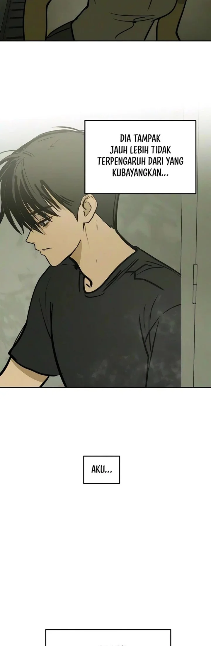 Daytime in the Bunker Chapter 36 Gambar 42