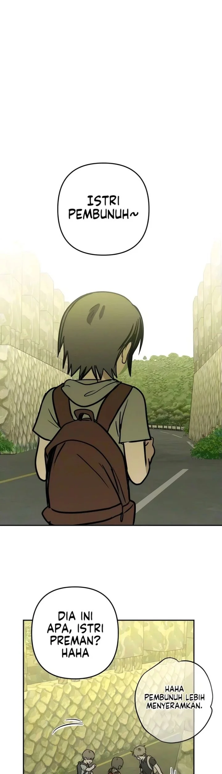 Daytime in the Bunker Chapter 36 Gambar 19