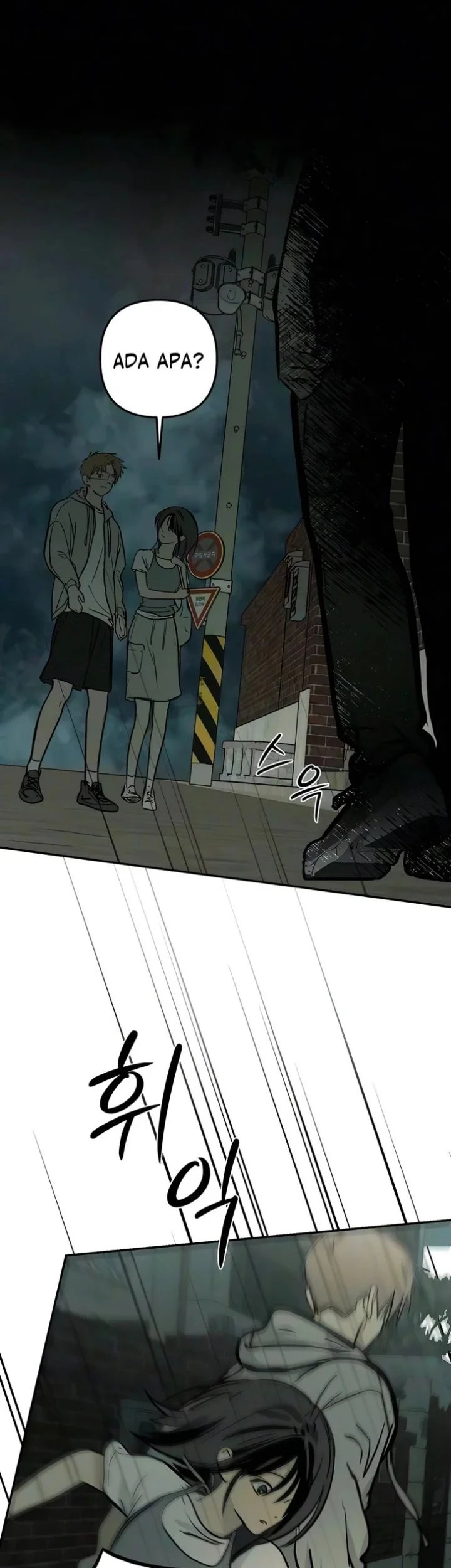 Daytime in the Bunker Chapter 37 Gambar 43