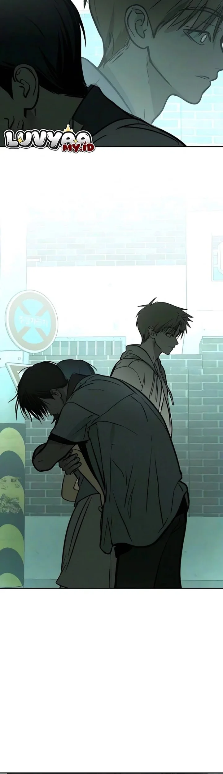 Daytime in the Bunker Chapter 37 Gambar 46