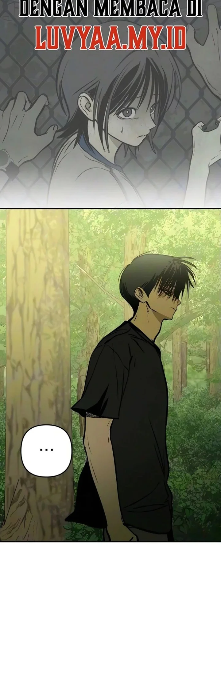Daytime in the Bunker Chapter 37 Gambar 3