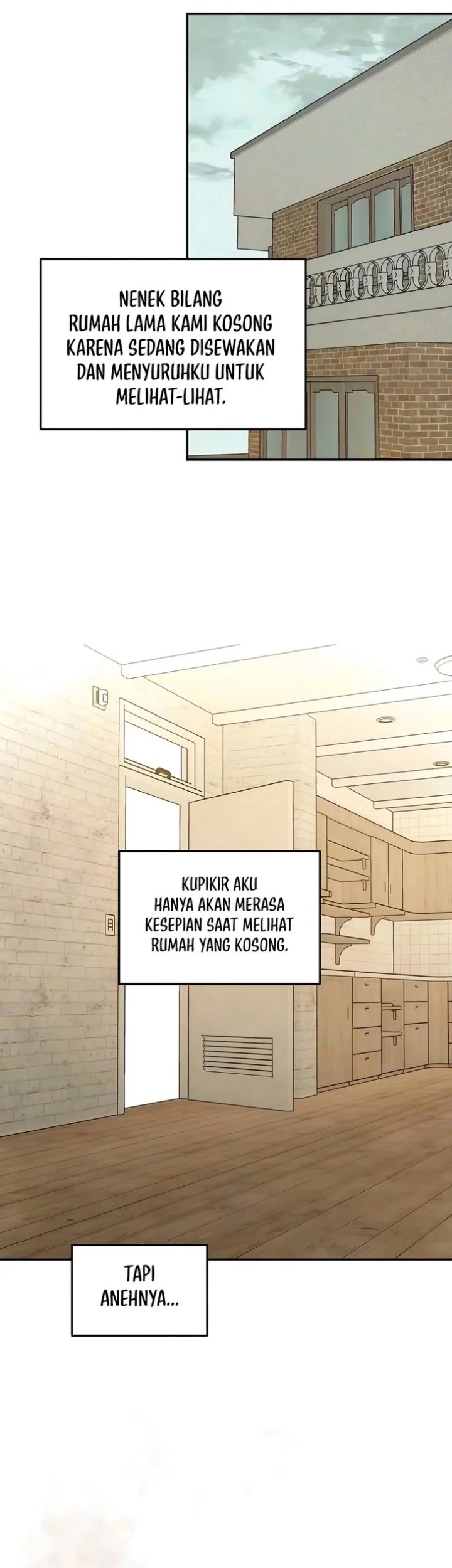 Daytime in the Bunker Chapter 37 Gambar 25