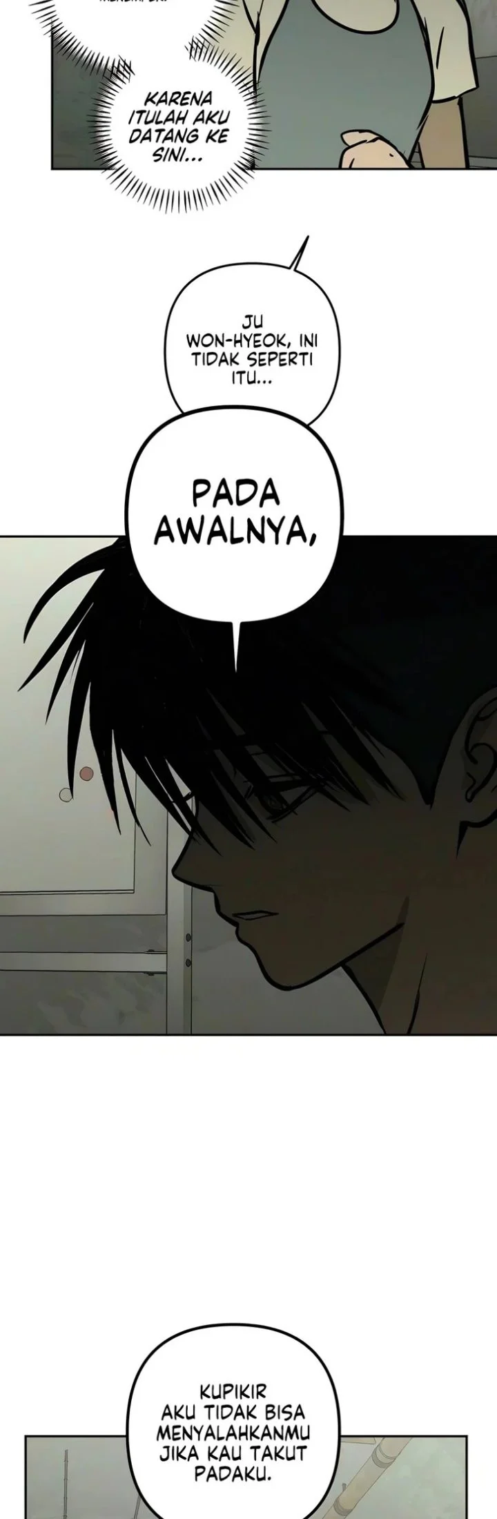 Daytime in the Bunker Chapter 38 halaman 31
