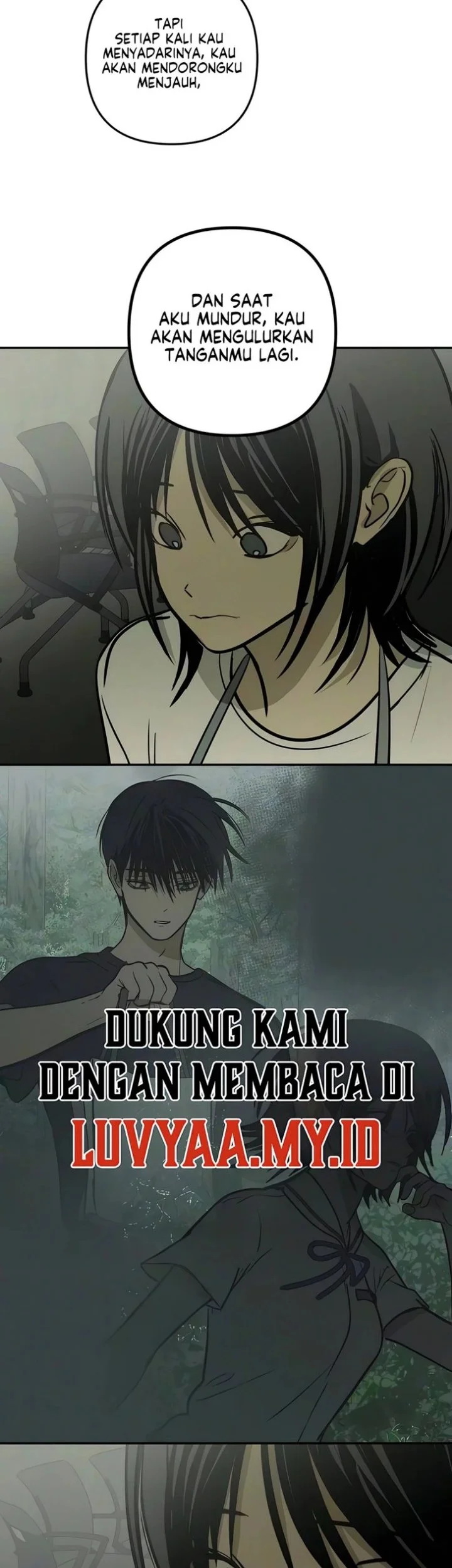 Daytime in the Bunker Chapter 38 Gambar 35