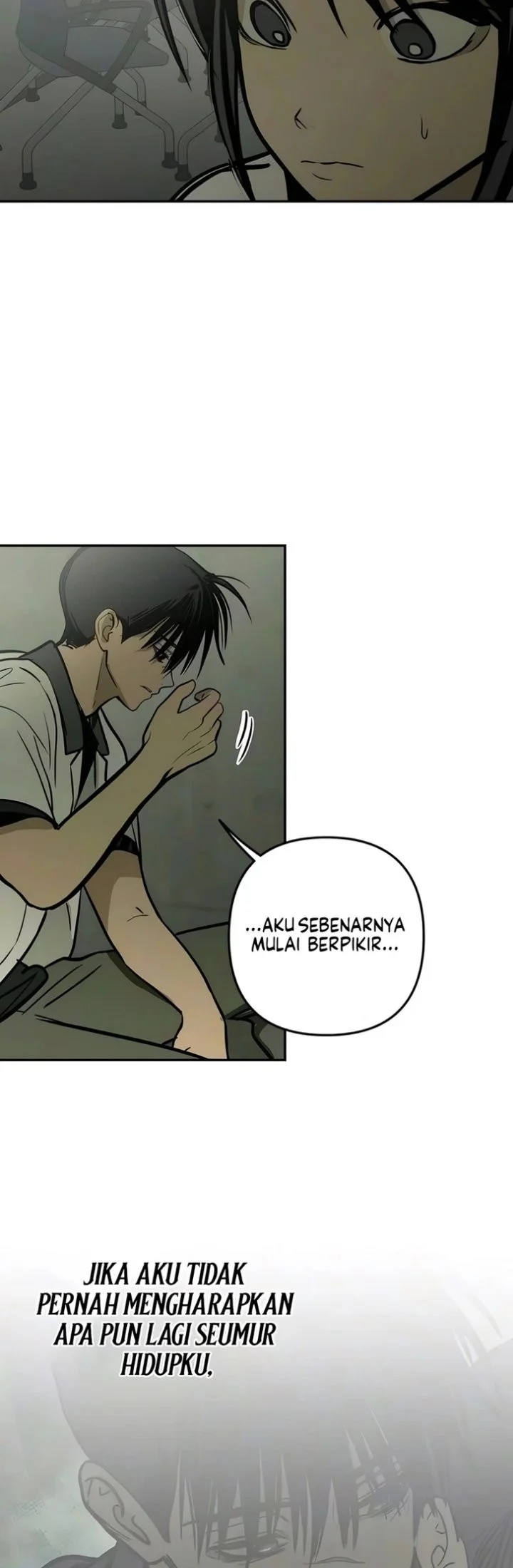 Daytime in the Bunker Chapter 38 Gambar 36