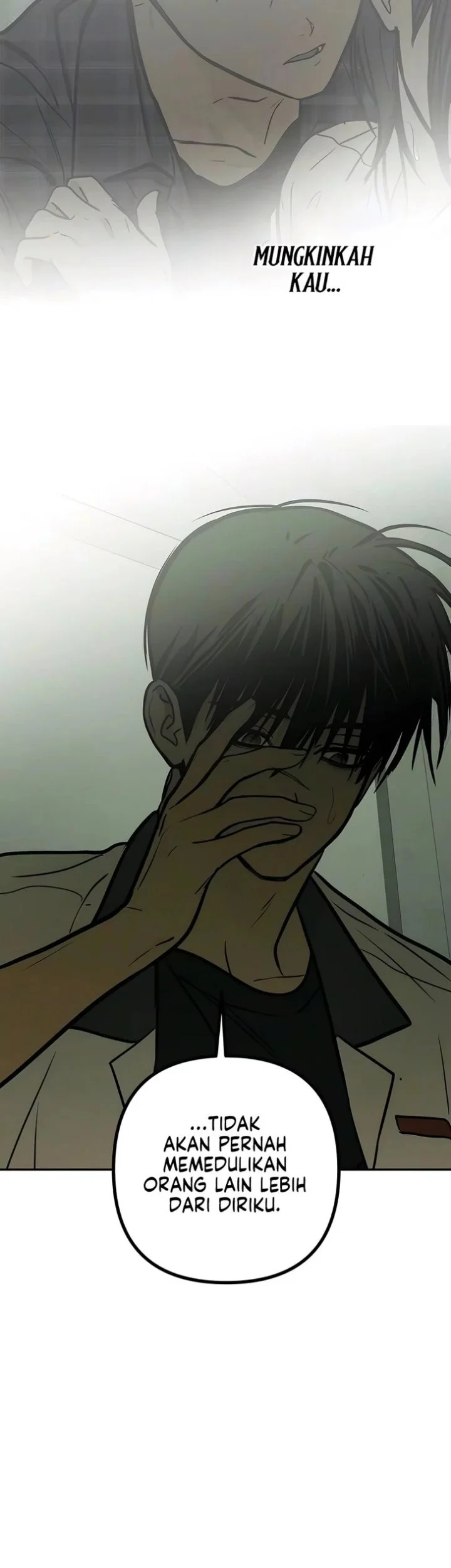 Daytime in the Bunker Chapter 38 Gambar 37