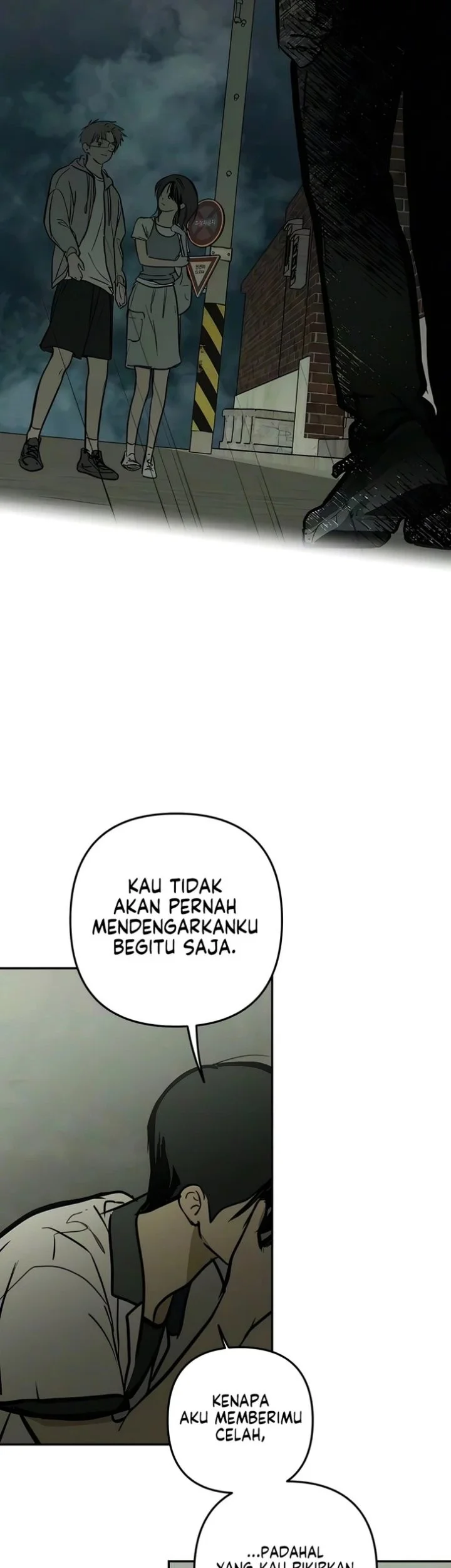 Daytime in the Bunker Chapter 38 Gambar 40