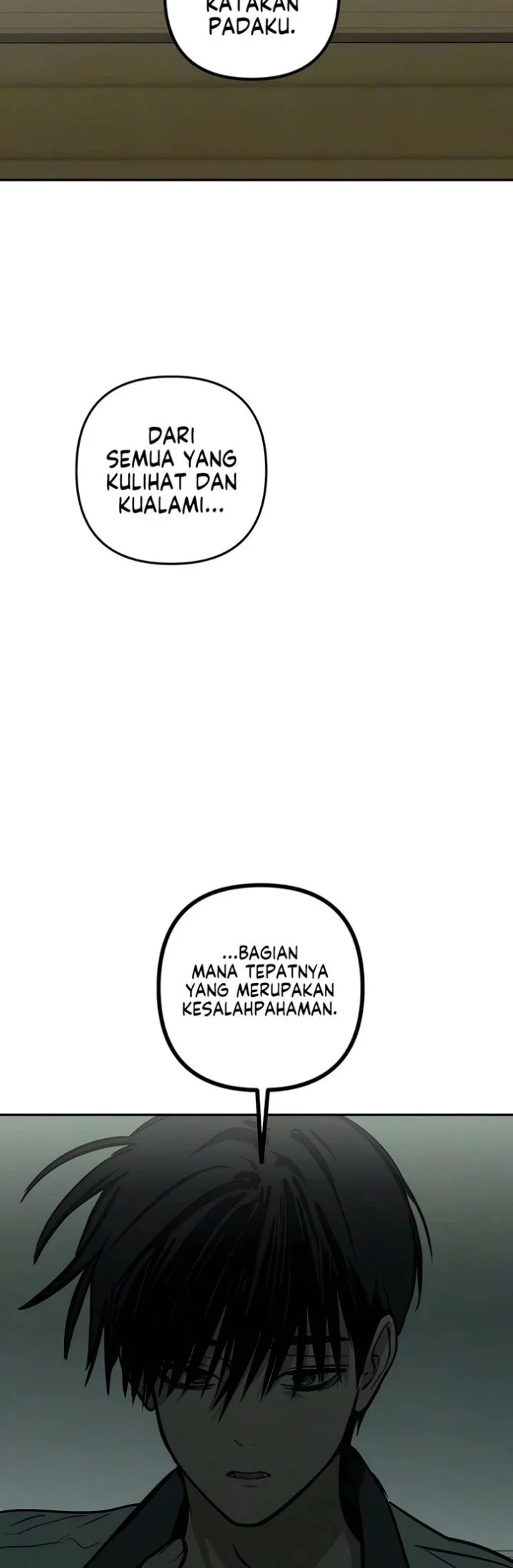 Daytime in the Bunker Chapter 38 Gambar 42