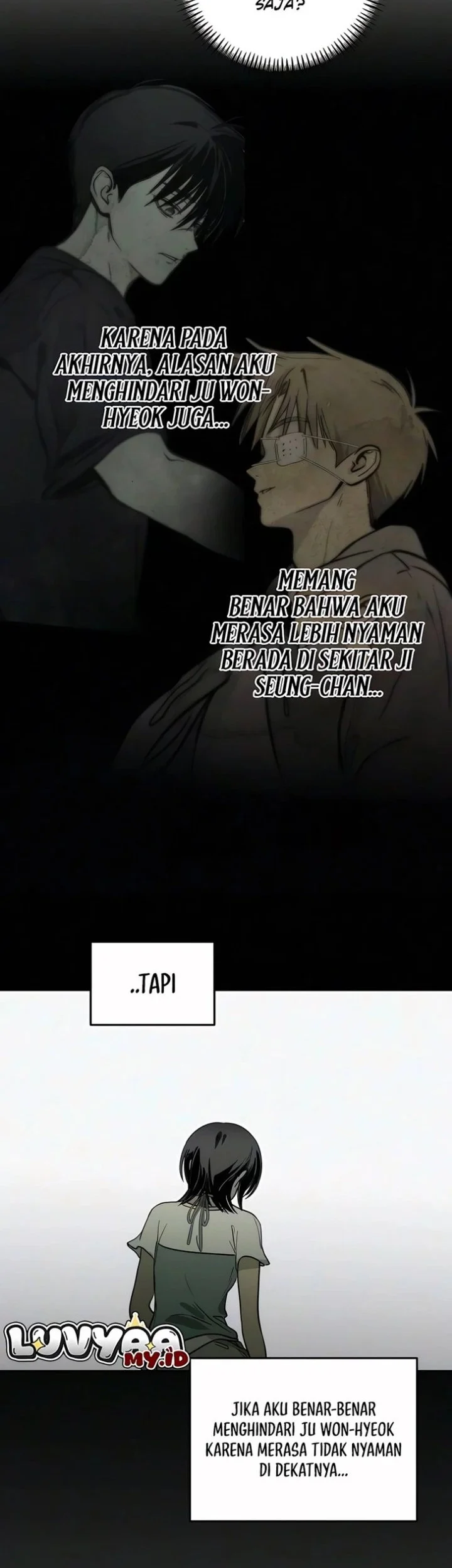Daytime in the Bunker Chapter 38 Gambar 44