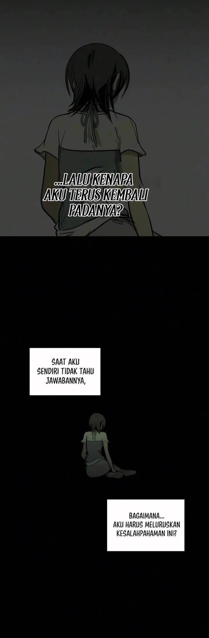 Daytime in the Bunker Chapter 38 Gambar 45