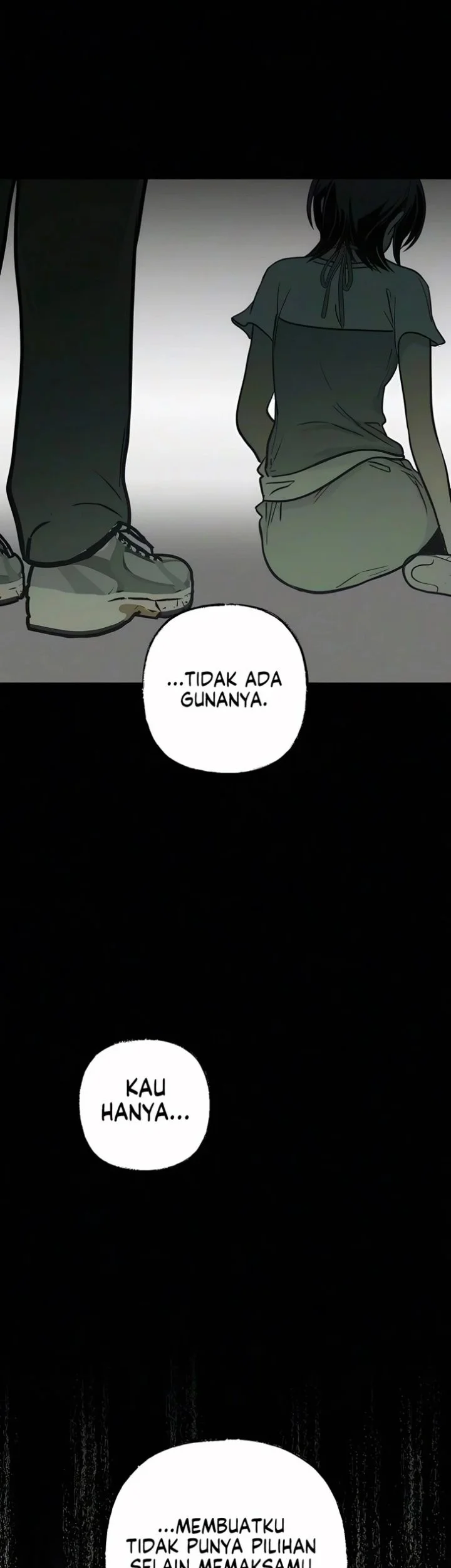 Daytime in the Bunker Chapter 38 Gambar 46