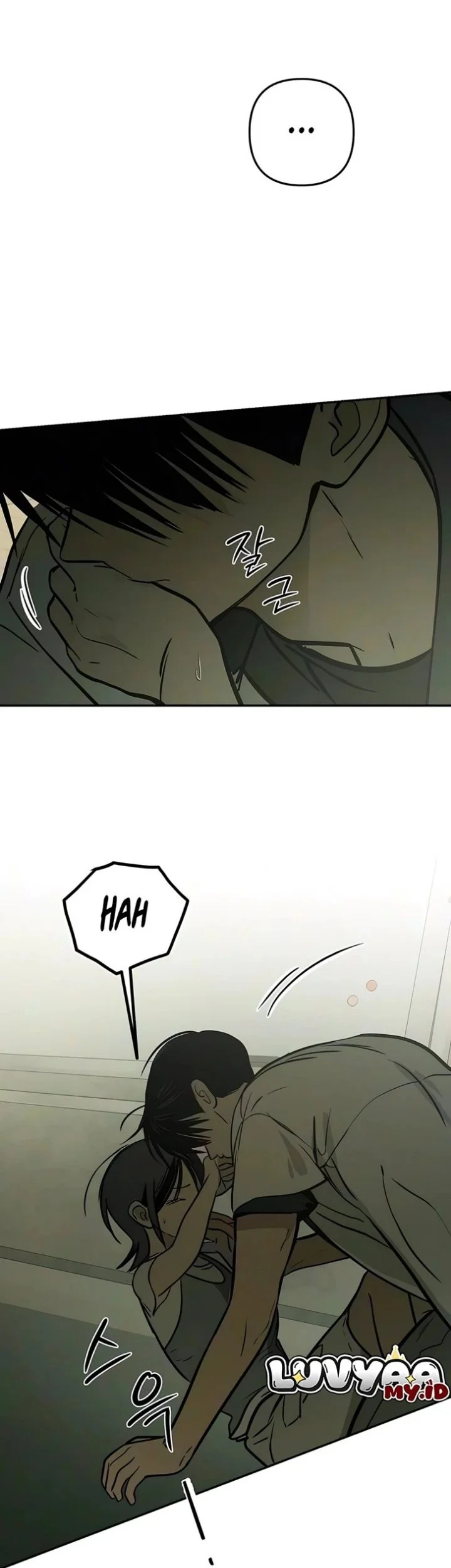 Daytime in the Bunker Chapter 38 Gambar 50