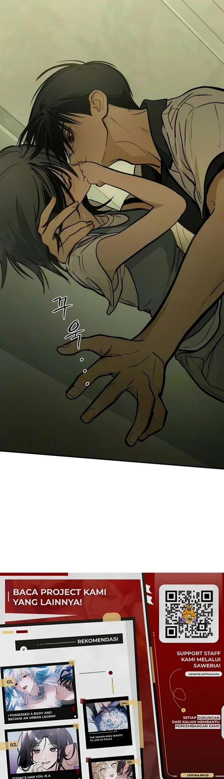Daytime in the Bunker Chapter 38 Gambar 52