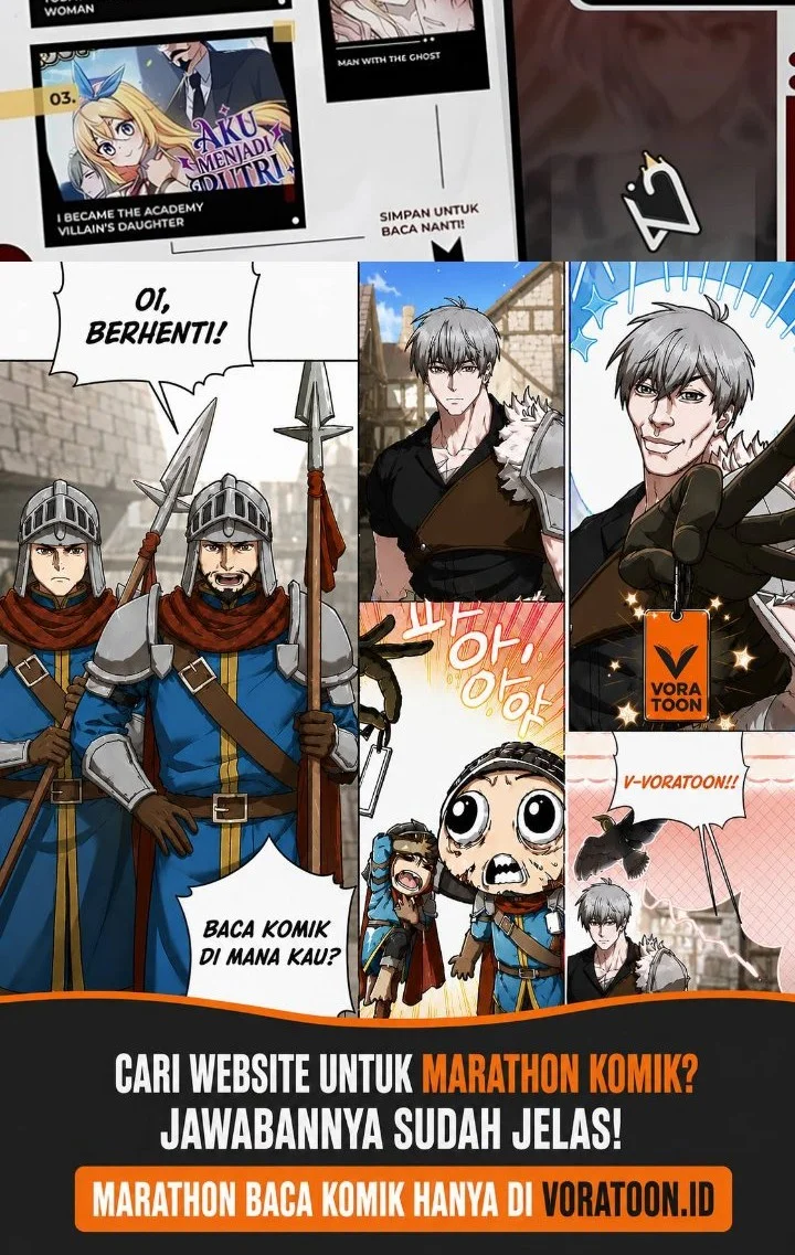 Daytime in the Bunker Chapter 38 Gambar 53
