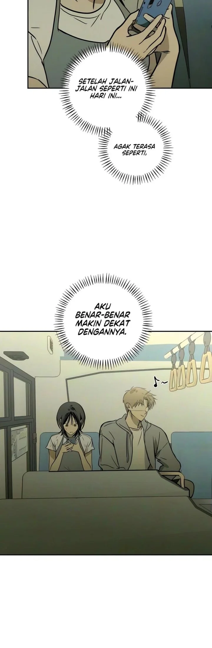 Daytime in the Bunker Chapter 38 halaman 4