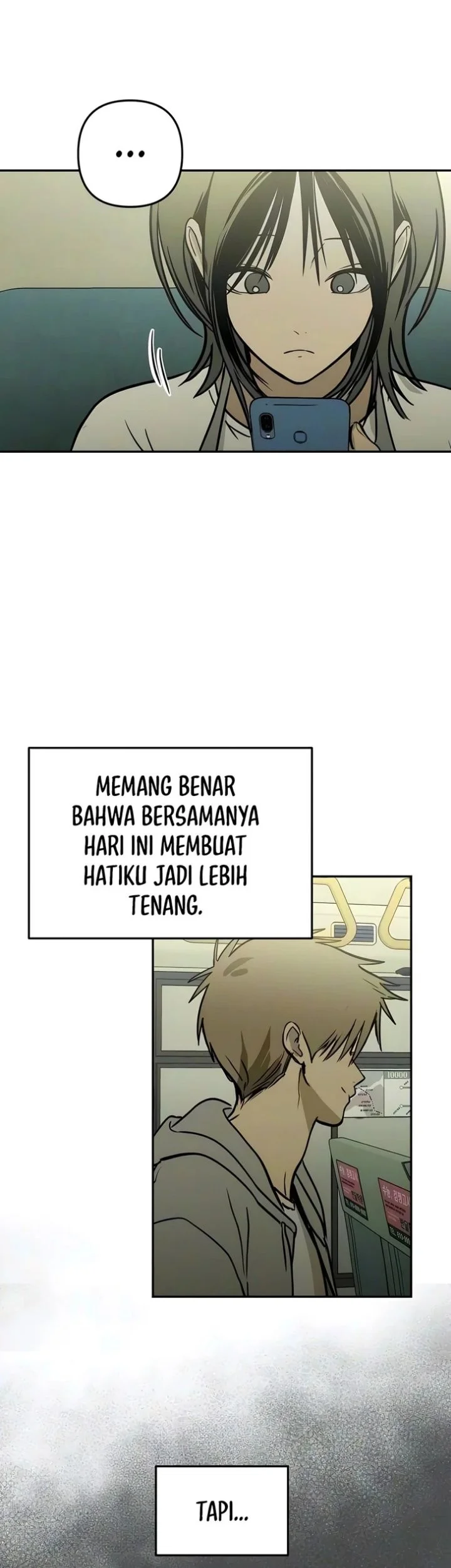 Daytime in the Bunker Chapter 38 halaman 5