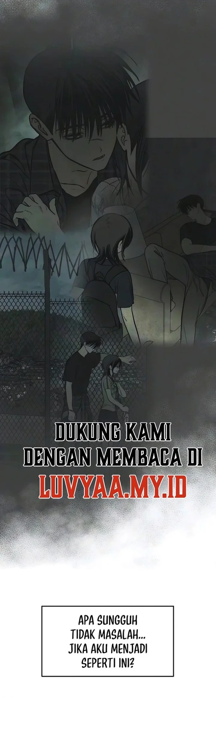 Daytime in the Bunker Chapter 38 halaman 6