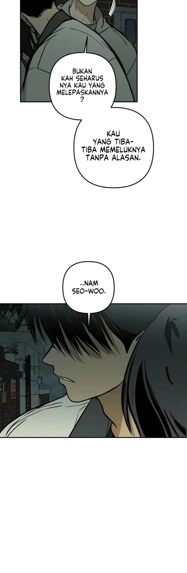 Daytime in the Bunker Chapter 38 halaman 13