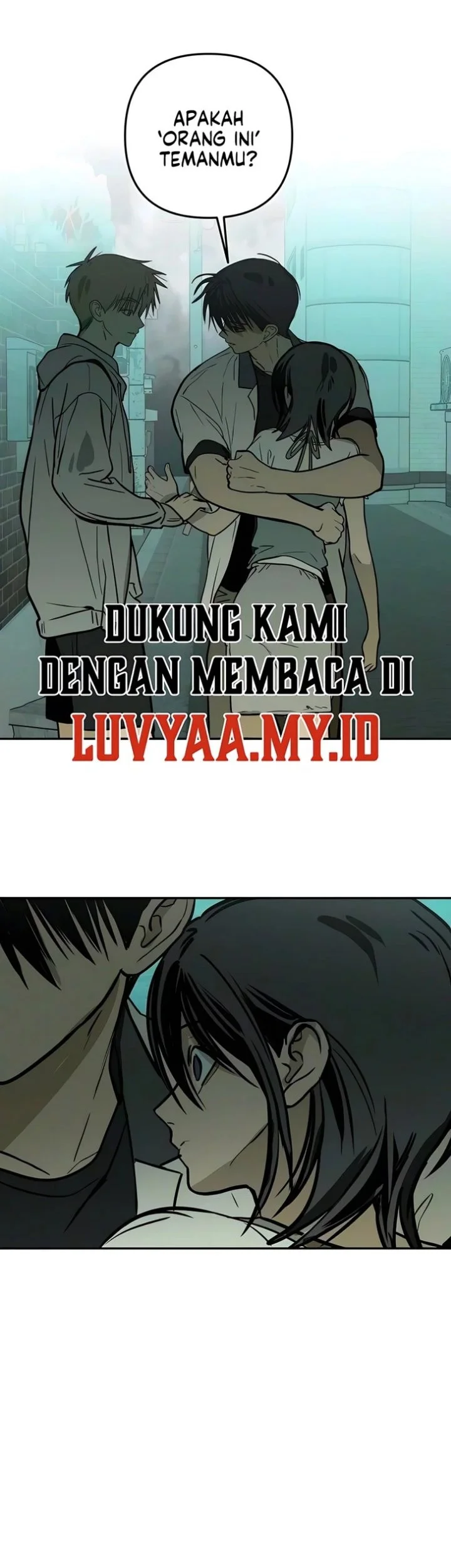 Daytime in the Bunker Chapter 38 halaman 14