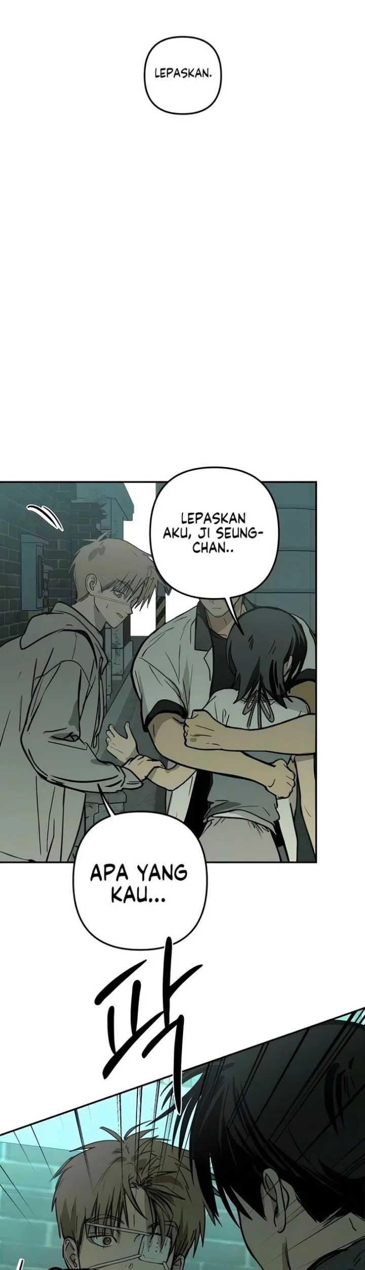 Daytime in the Bunker Chapter 38 halaman 15
