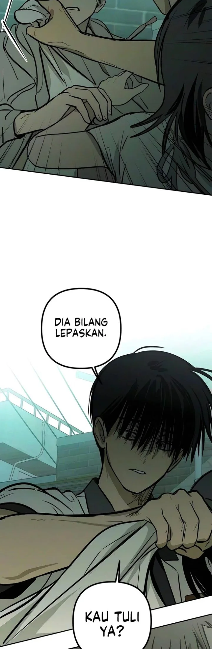 Daytime in the Bunker Chapter 38 halaman 16