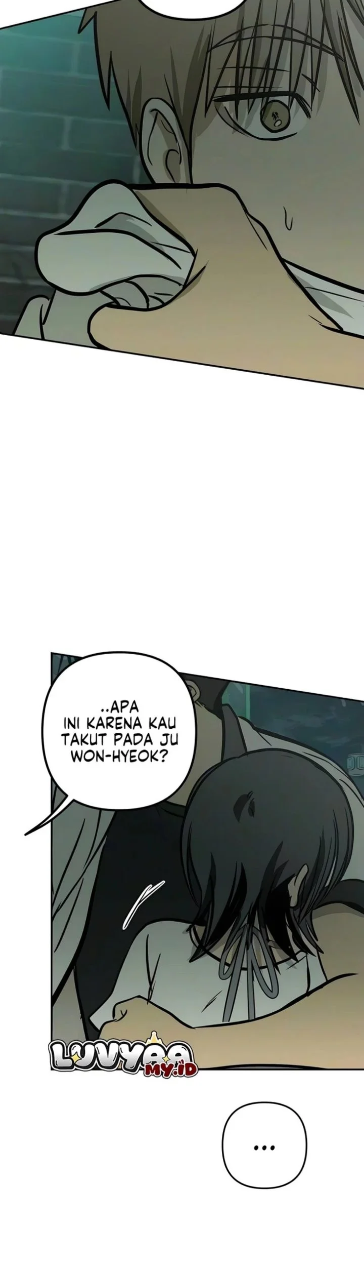 Daytime in the Bunker Chapter 38 halaman 17