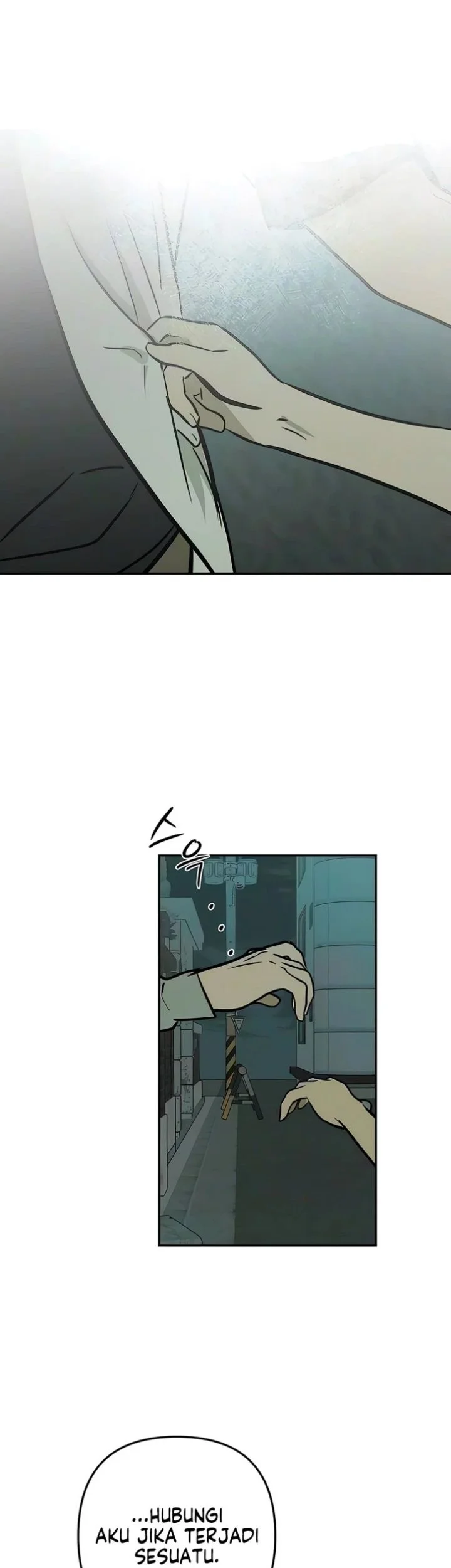 Daytime in the Bunker Chapter 38 halaman 20