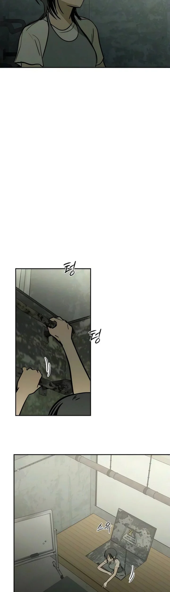 Daytime in the Bunker Chapter 38 halaman 23