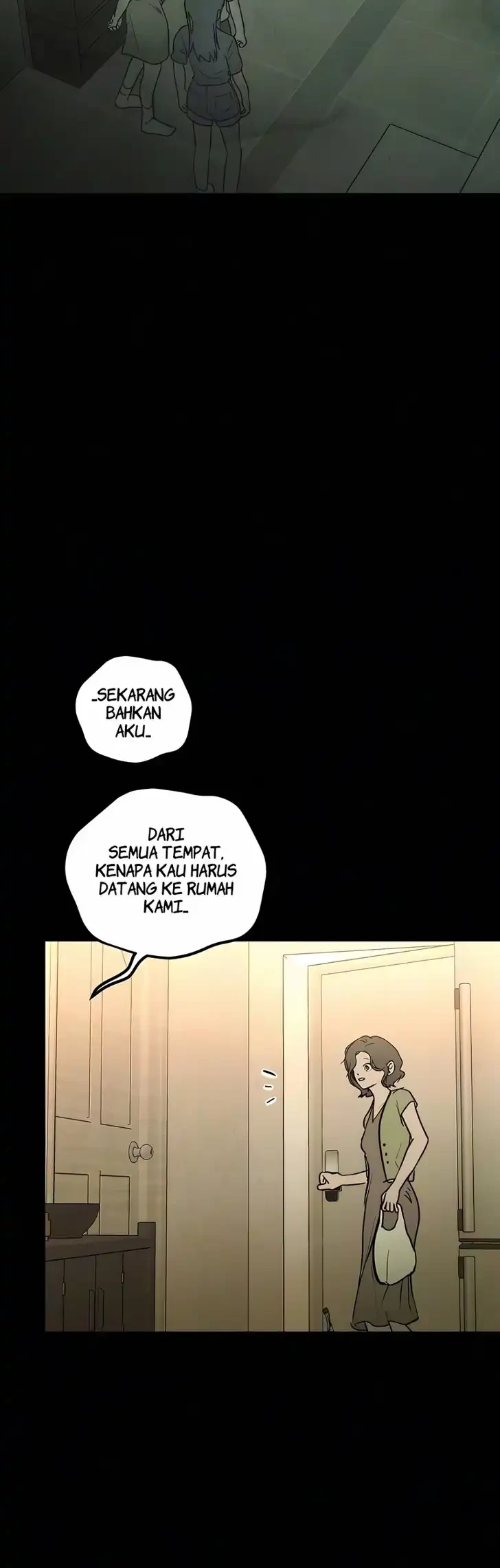 Daytime in the Bunker Chapter 39 Gambar 39