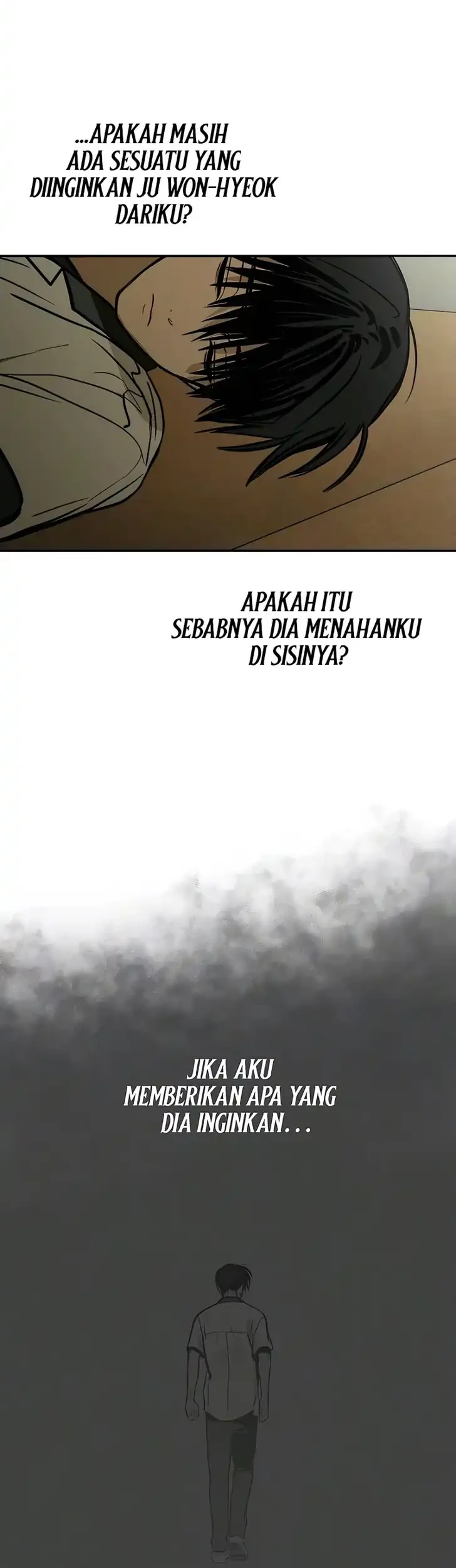 Daytime in the Bunker Chapter 39 Gambar 47