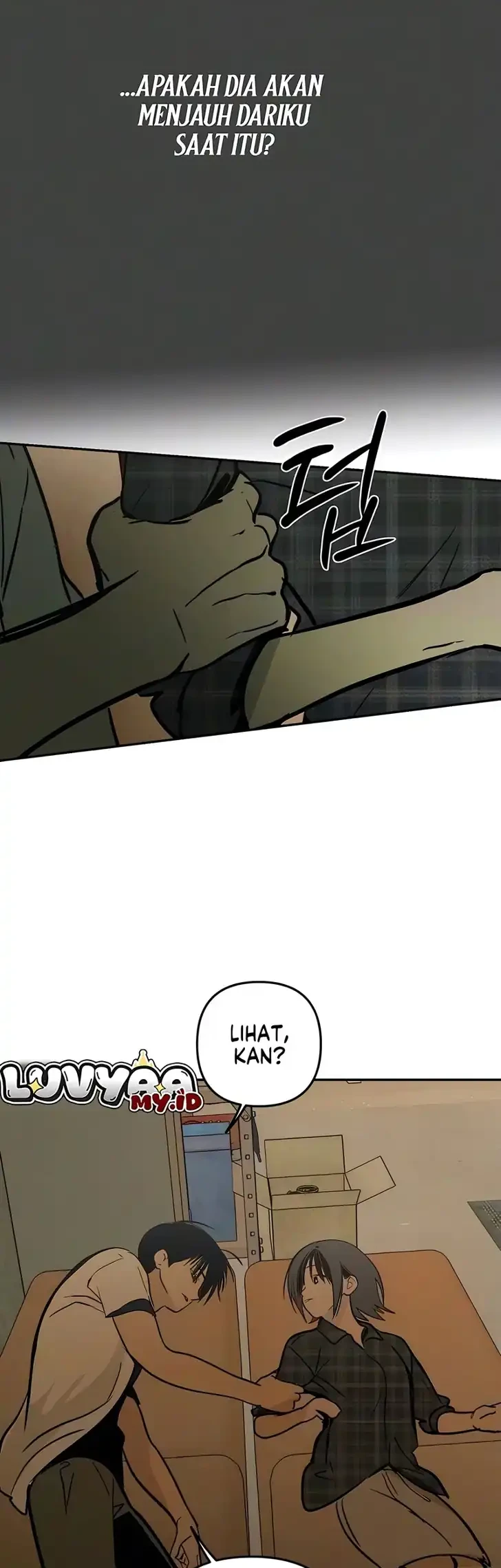 Daytime in the Bunker Chapter 39 Gambar 48