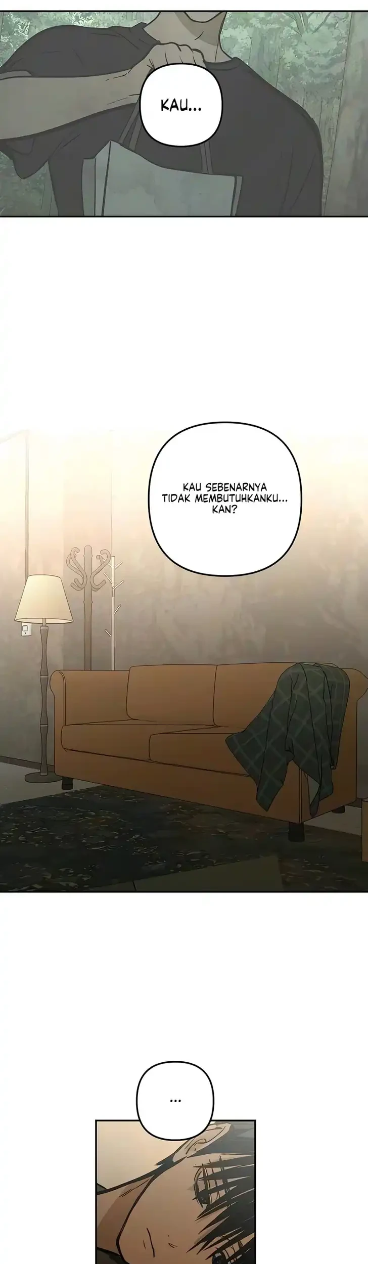 Daytime in the Bunker Chapter 39 Gambar 50