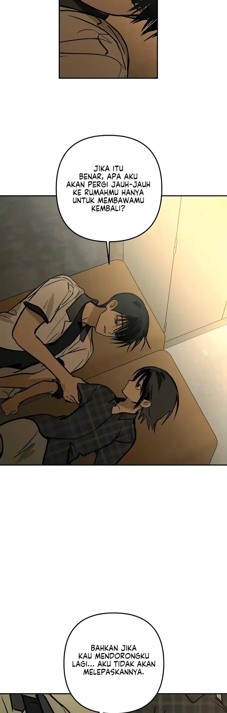 Daytime in the Bunker Chapter 39 Gambar 51