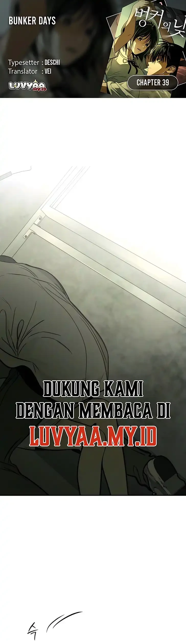 Daytime in the Bunker Chapter 39 halaman 2
