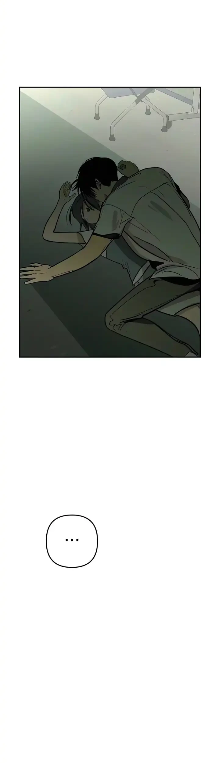 Daytime in the Bunker Chapter 39 halaman 6