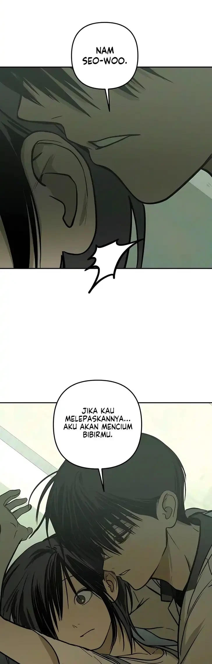 Daytime in the Bunker Chapter 39 halaman 7