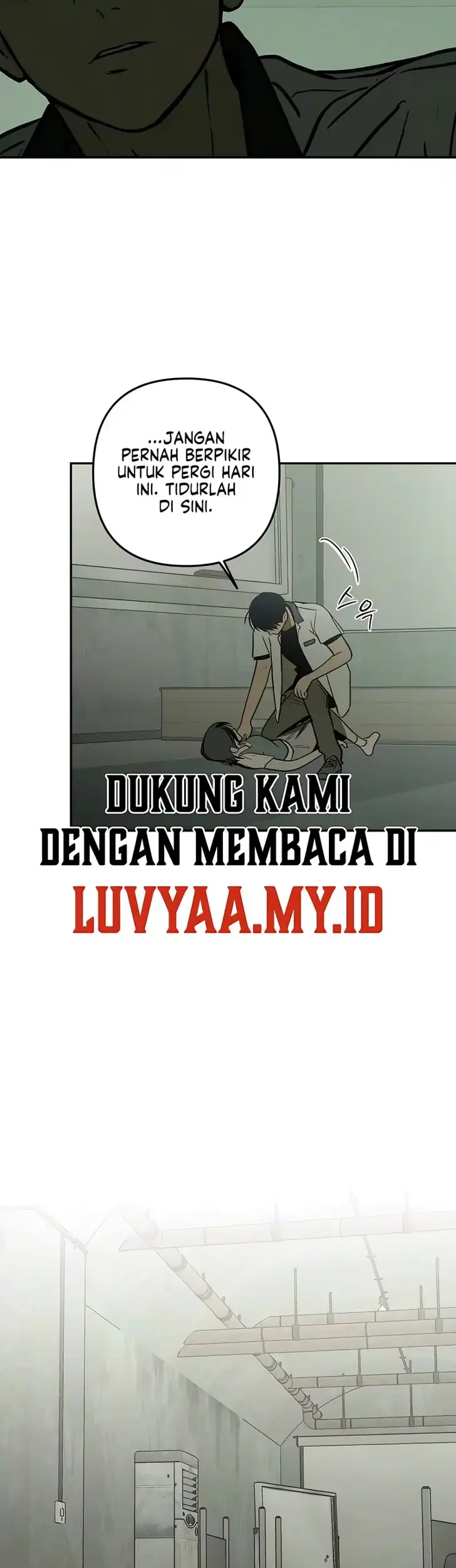 Daytime in the Bunker Chapter 39 halaman 15