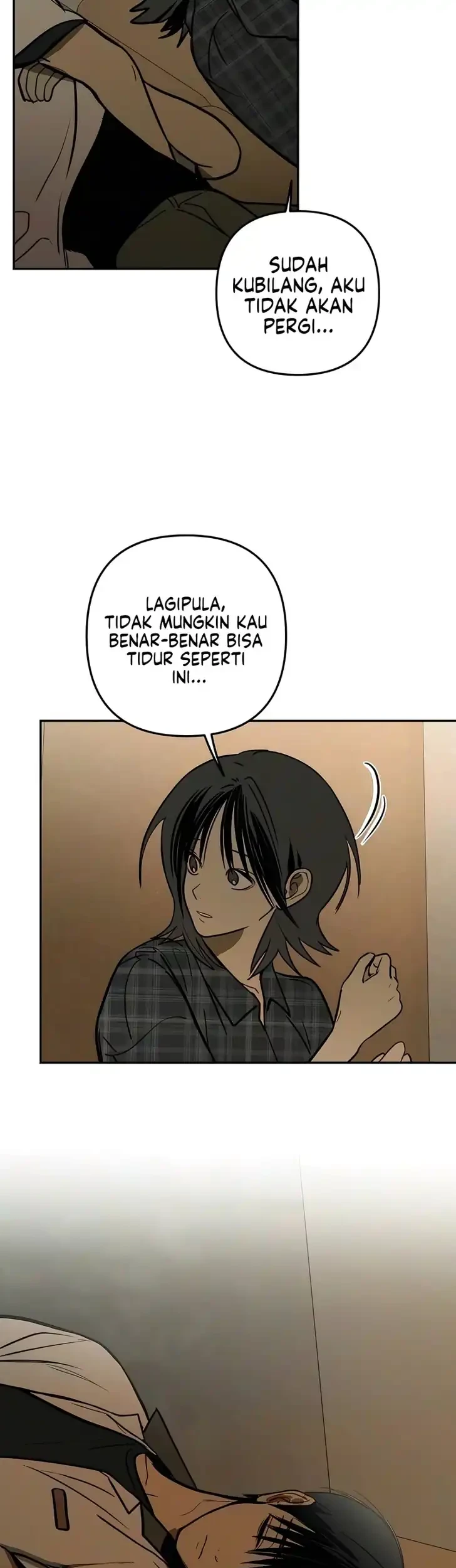 Daytime in the Bunker Chapter 39 halaman 20