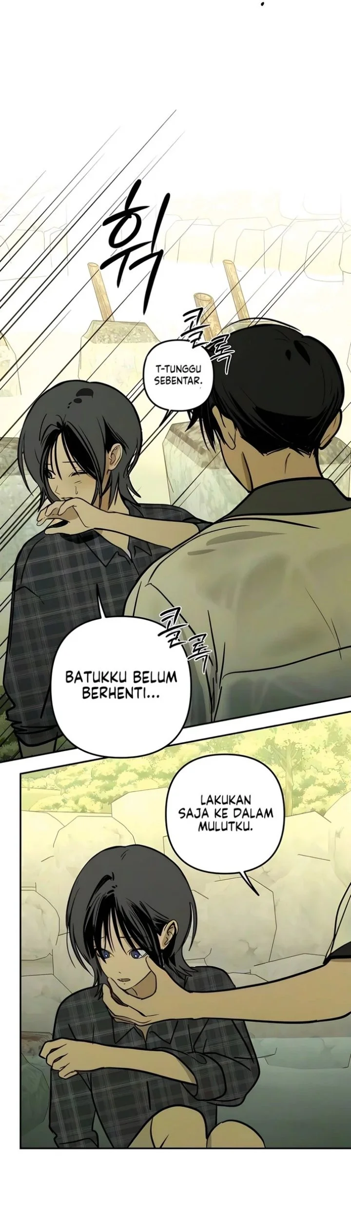 Daytime in the Bunker Chapter 40 halaman 29