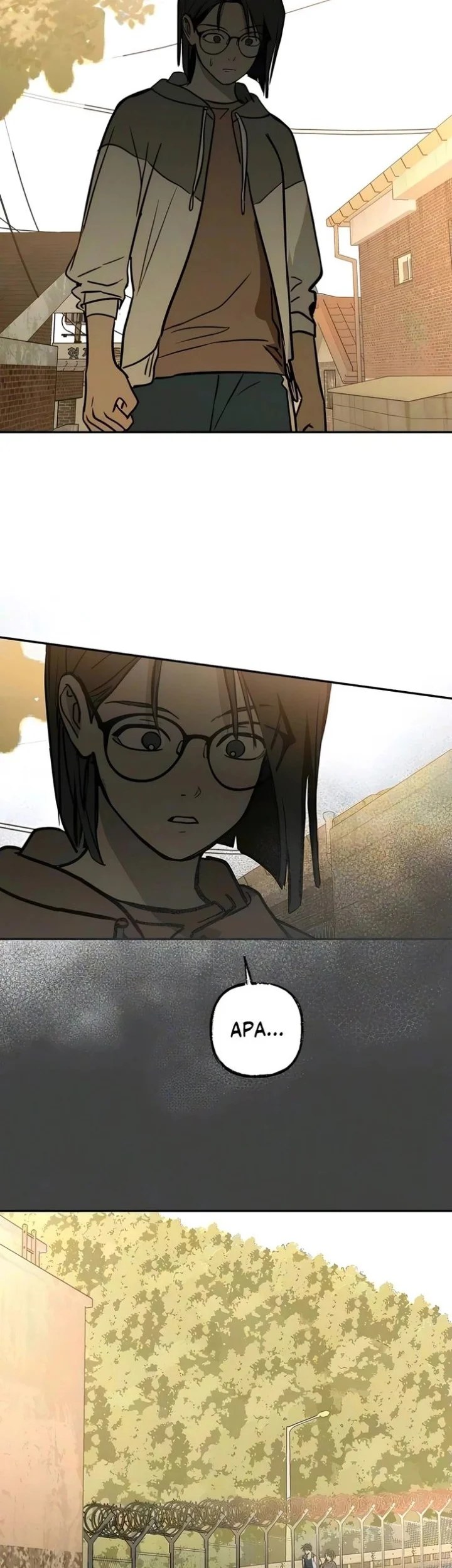 Daytime in the Bunker Chapter 40 Gambar 38