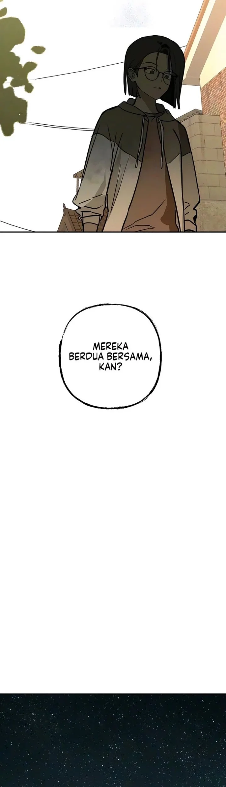 Daytime in the Bunker Chapter 40 Gambar 41