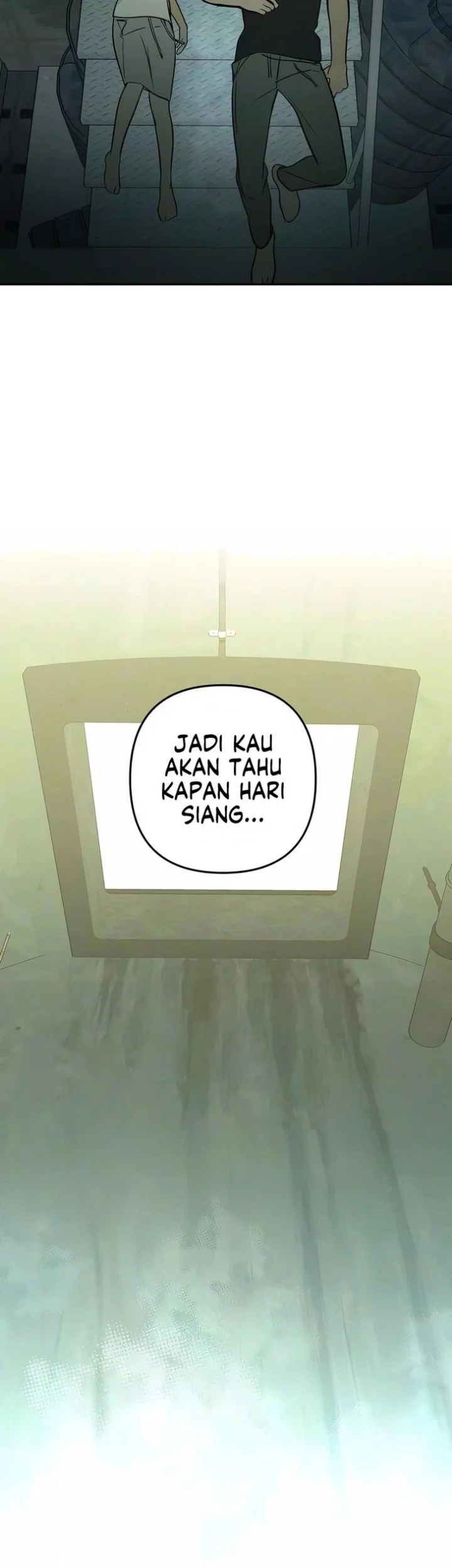 Daytime in the Bunker Chapter 40 Gambar 49