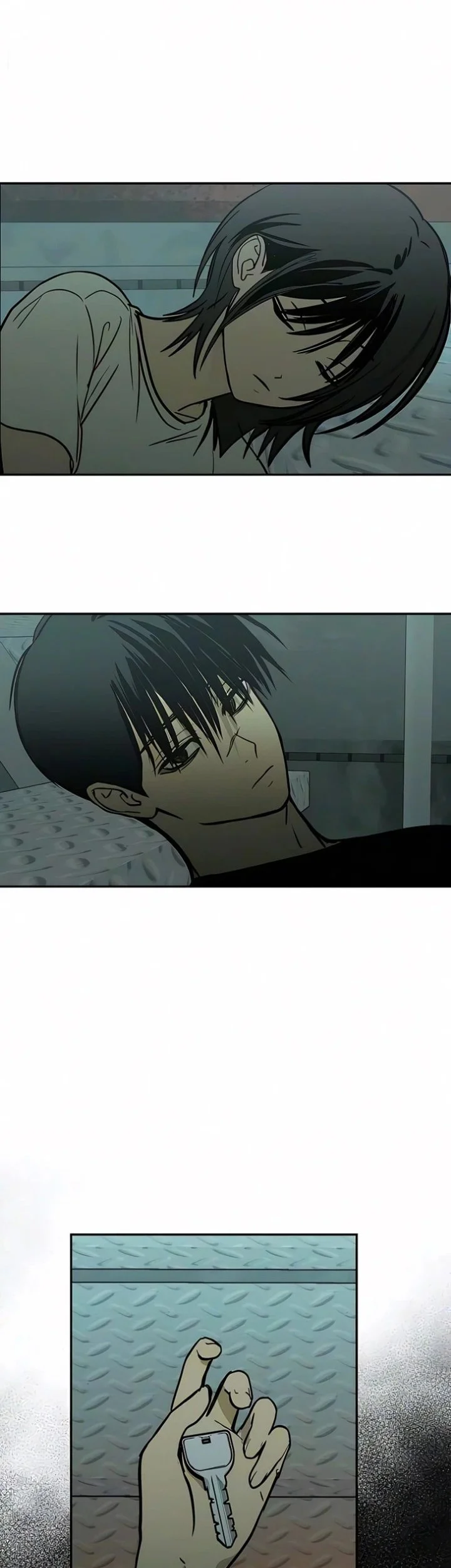 Daytime in the Bunker Chapter 40 Gambar 50