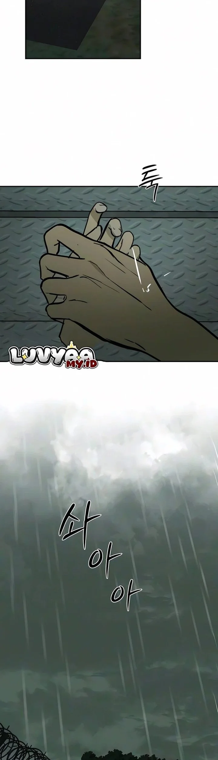 Daytime in the Bunker Chapter 40 Gambar 53