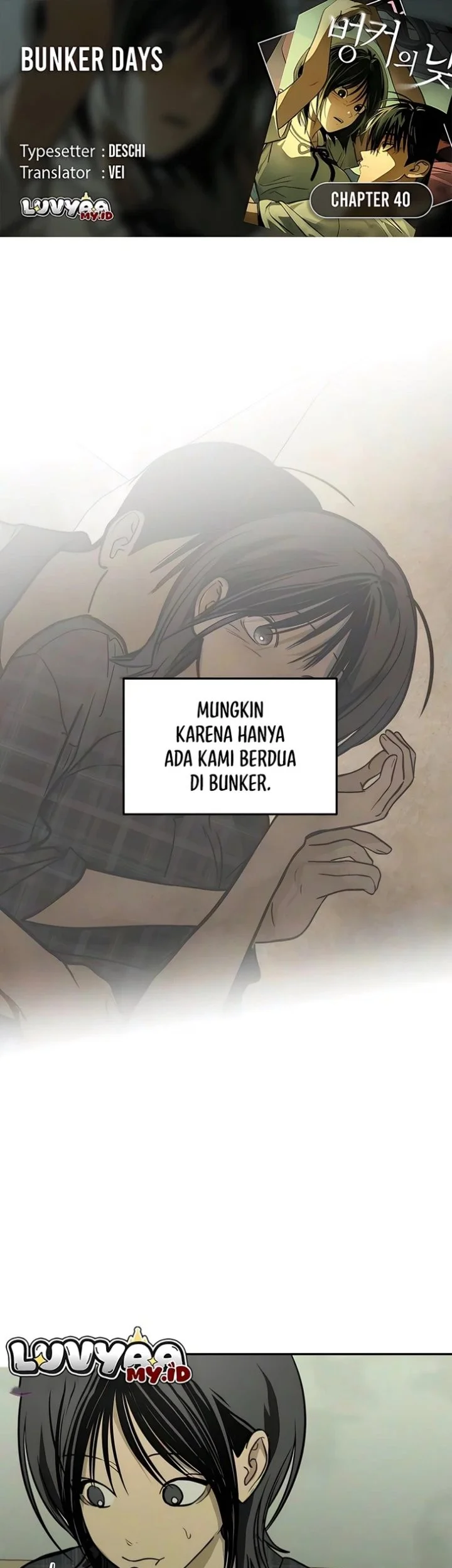Daytime in the Bunker Chapter 40 halaman 2