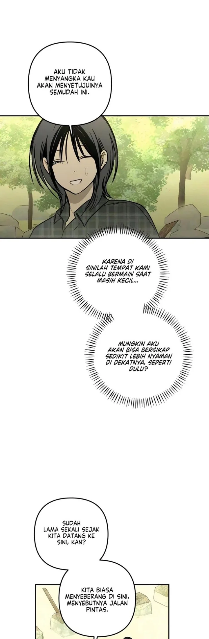 Daytime in the Bunker Chapter 40 halaman 7