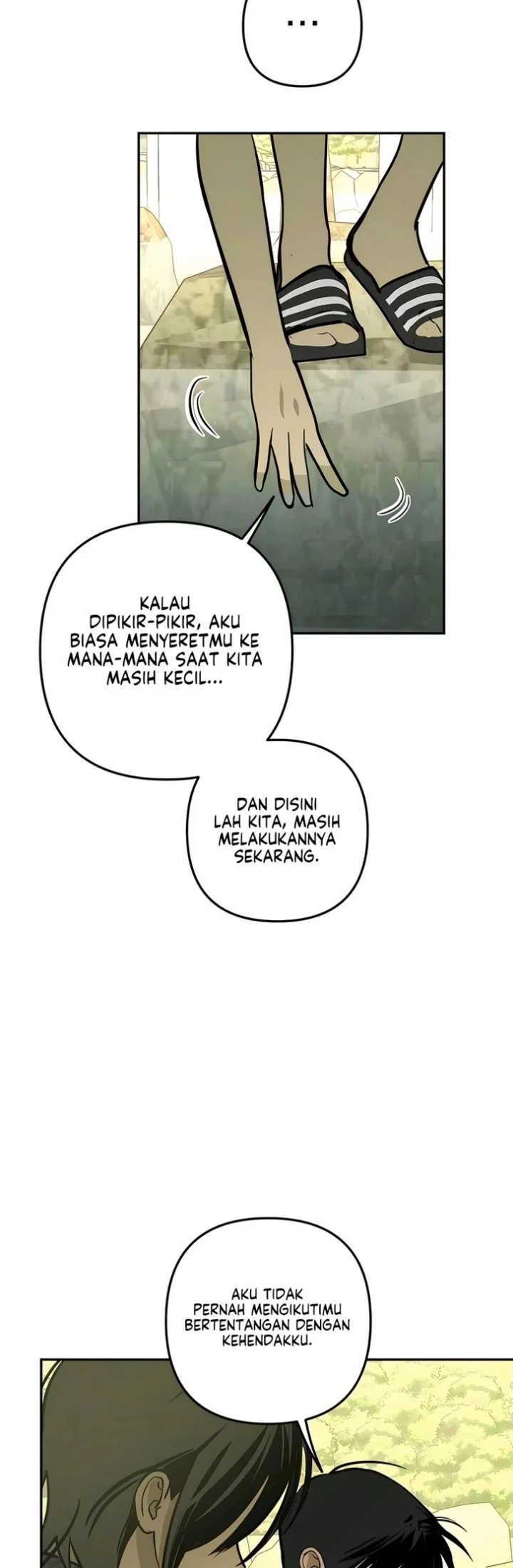Daytime in the Bunker Chapter 40 halaman 10