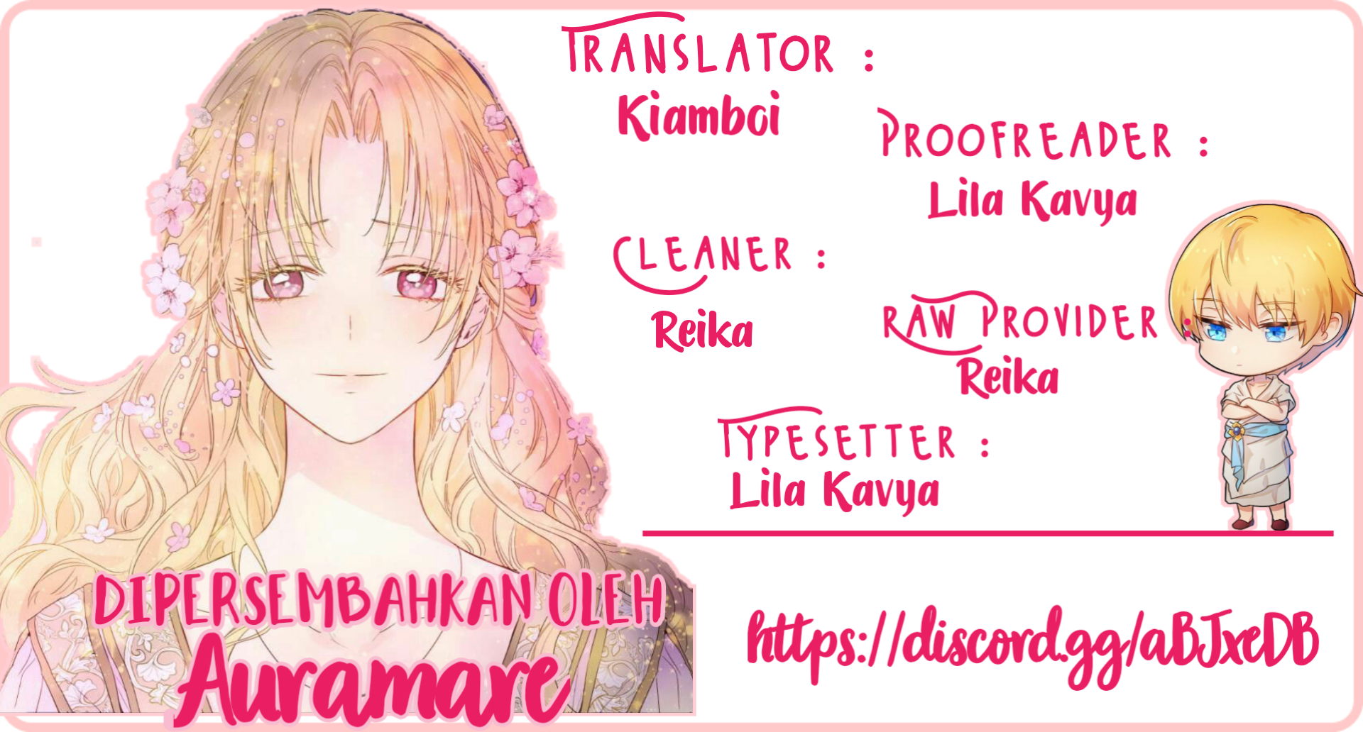 Dazzling Prince! Chapter 2.1 Gambar 11